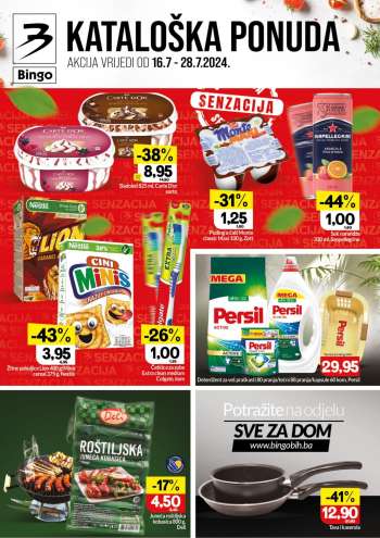 Bingo katalog - 16.07.2024. - 28.07.2024.