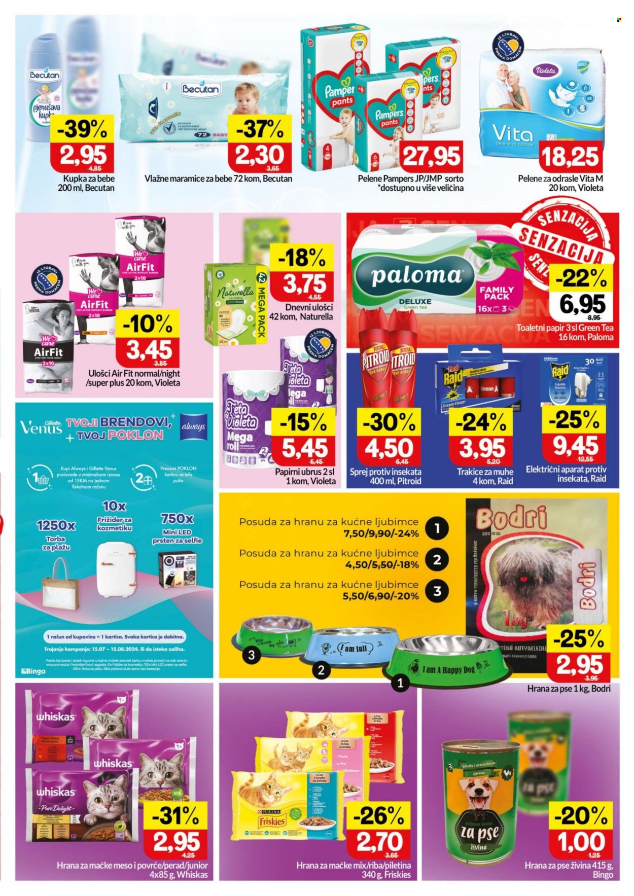 Bingo katalog - 16.07.2024. - 28.07.2024.. Stranica 15