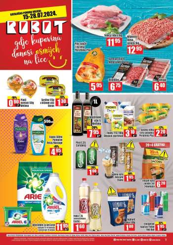 Robot katalog - 15.07.2024. - 28.07.2024.