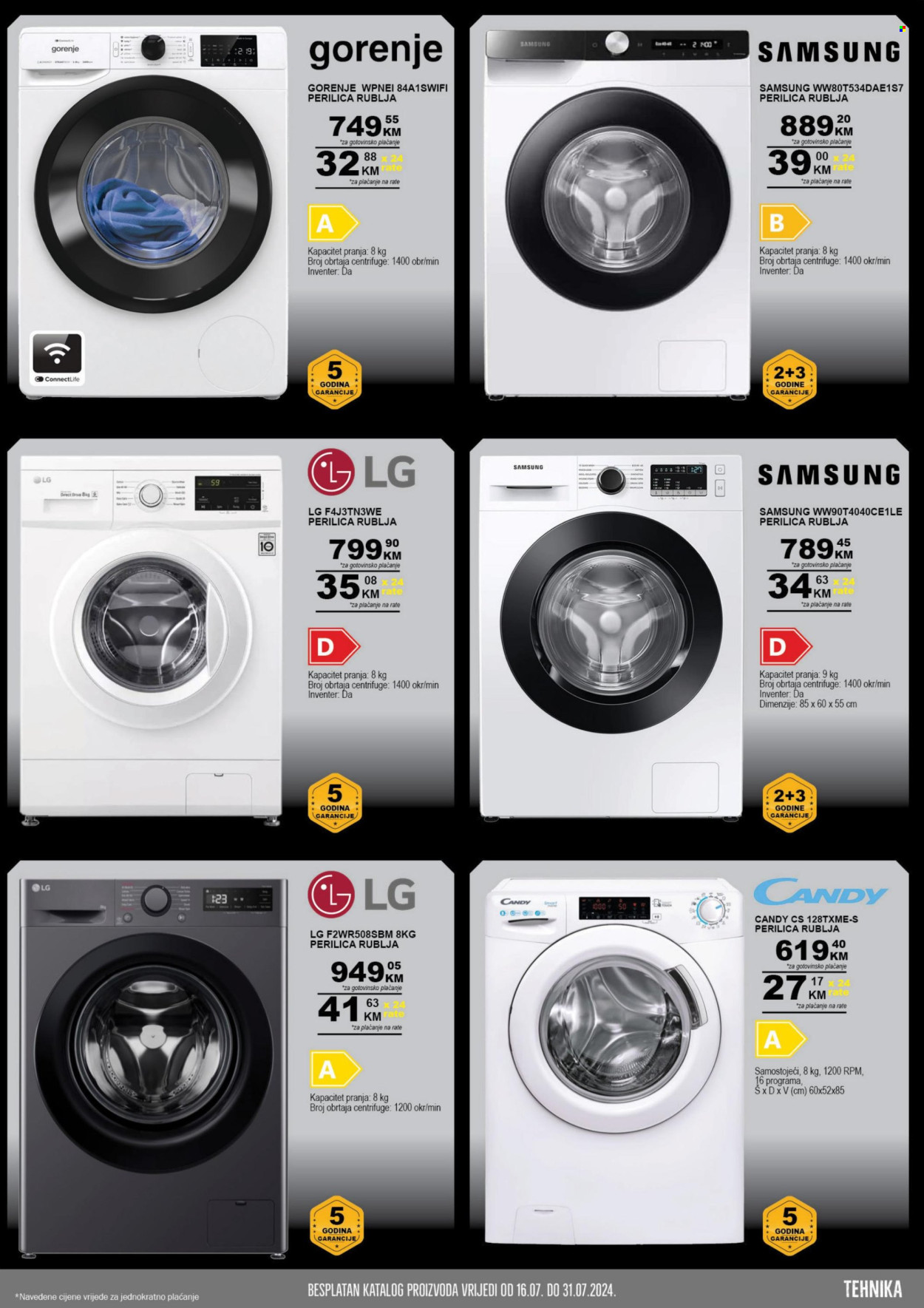 Prodex katalog - 16.07.2024. - 31.07.2024.. Stranica 53