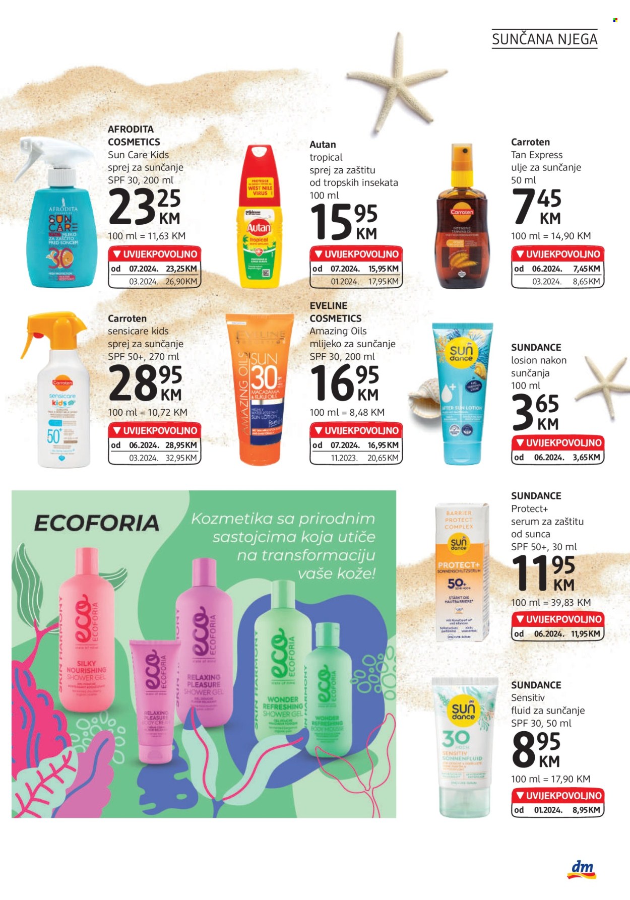 dm katalog - 17.07.2024. - 30.07.2024.. Stranica 7
