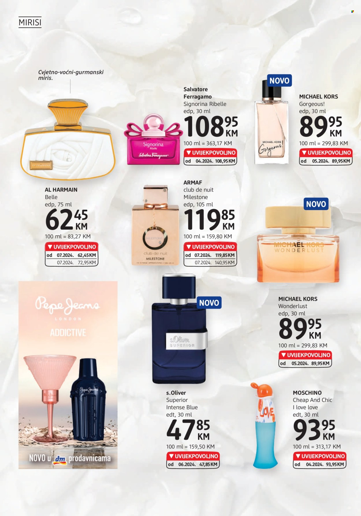 dm katalog - 17.07.2024. - 30.07.2024.. Stranica 16