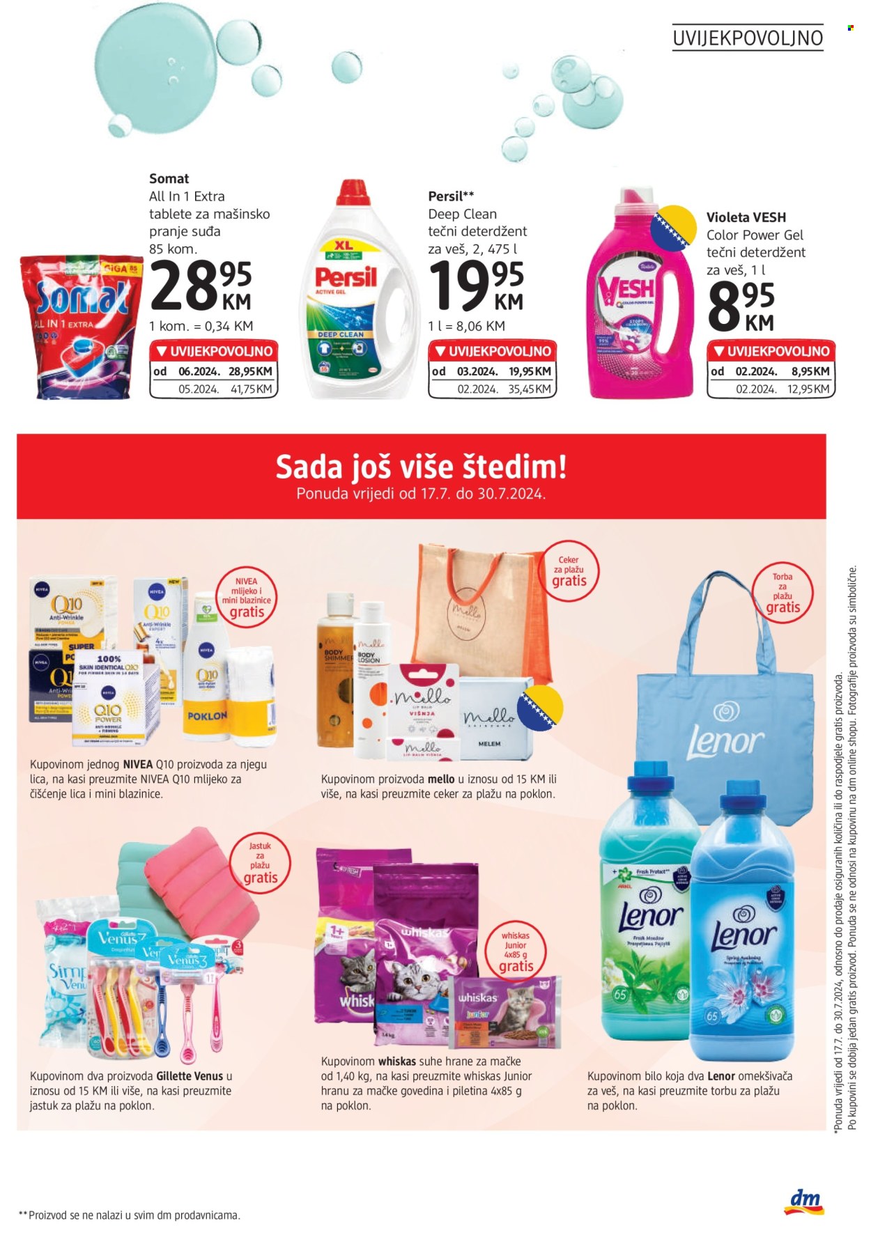 dm katalog - 17.07.2024. - 30.07.2024.. Stranica 23