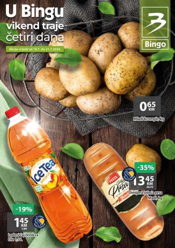 Bingo katalog - 18.07.2024. - 21.07.2024.