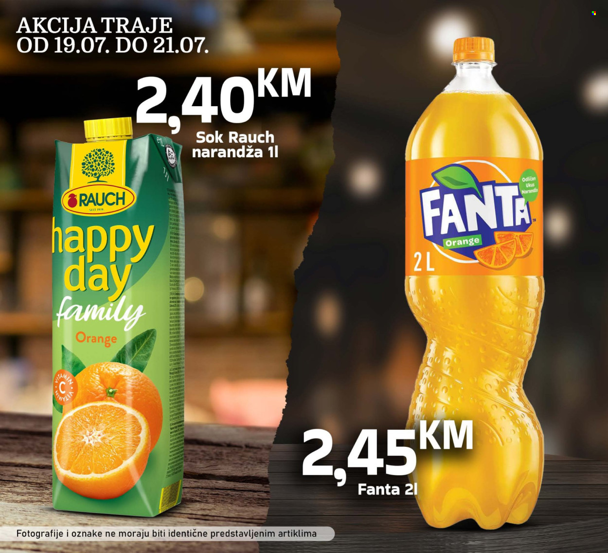 Kort marketi katalog - 19.07.2024. - 21.07.2024.. Stranica 6