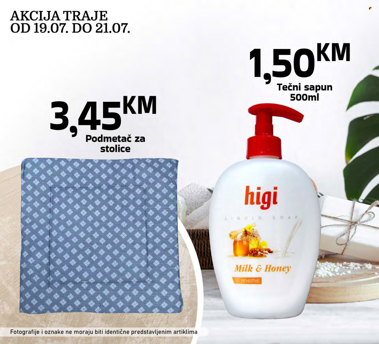 Kort marketi katalog - 19.07.2024. - 21.07.2024.. Stranica 9
