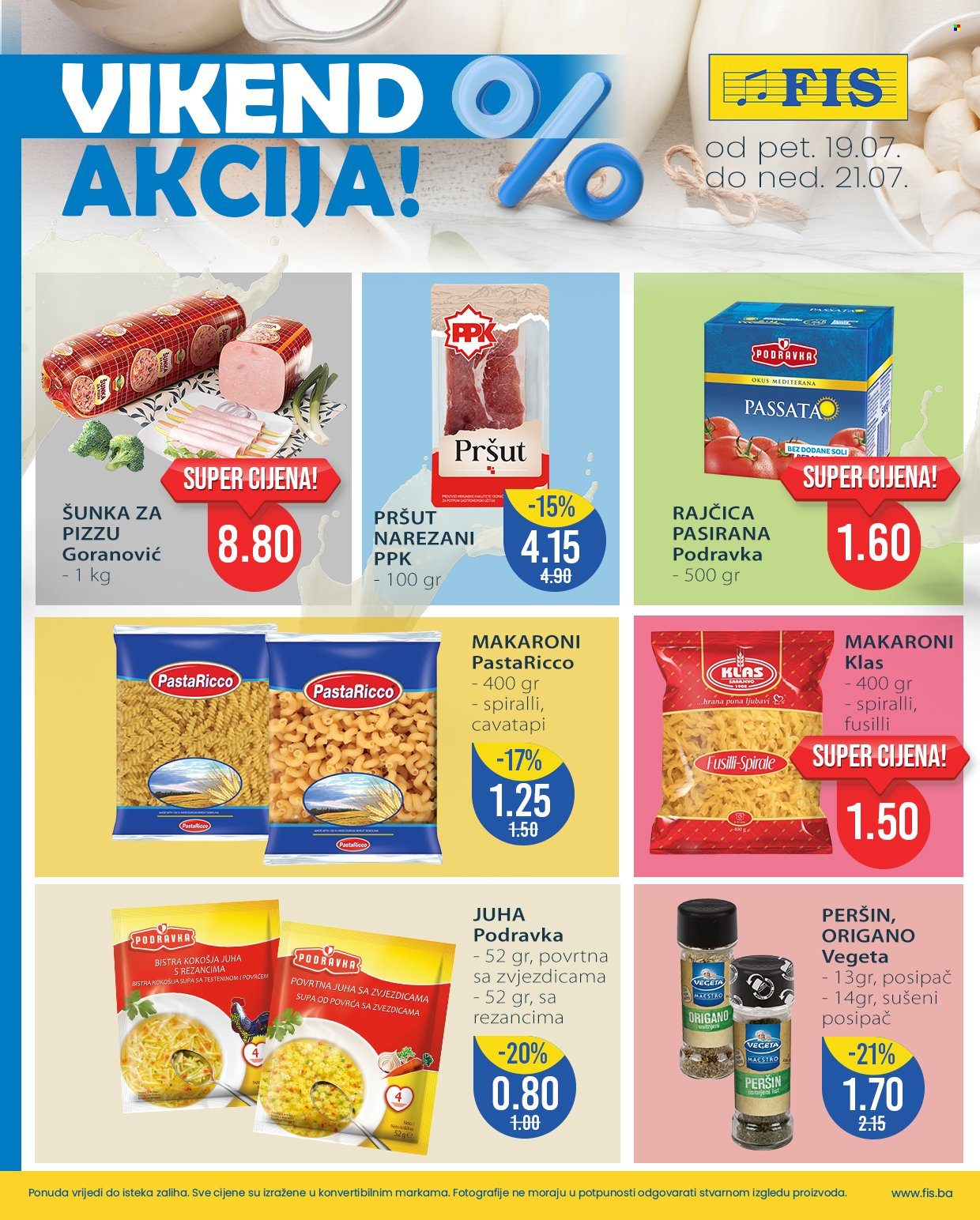 FIS katalog - 19.07.2024. - 21.07.2024.. Stranica 3