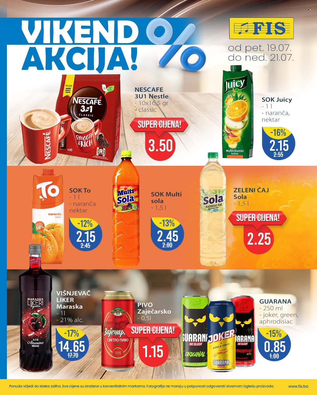 FIS katalog - 19.07.2024. - 21.07.2024.. Stranica 5