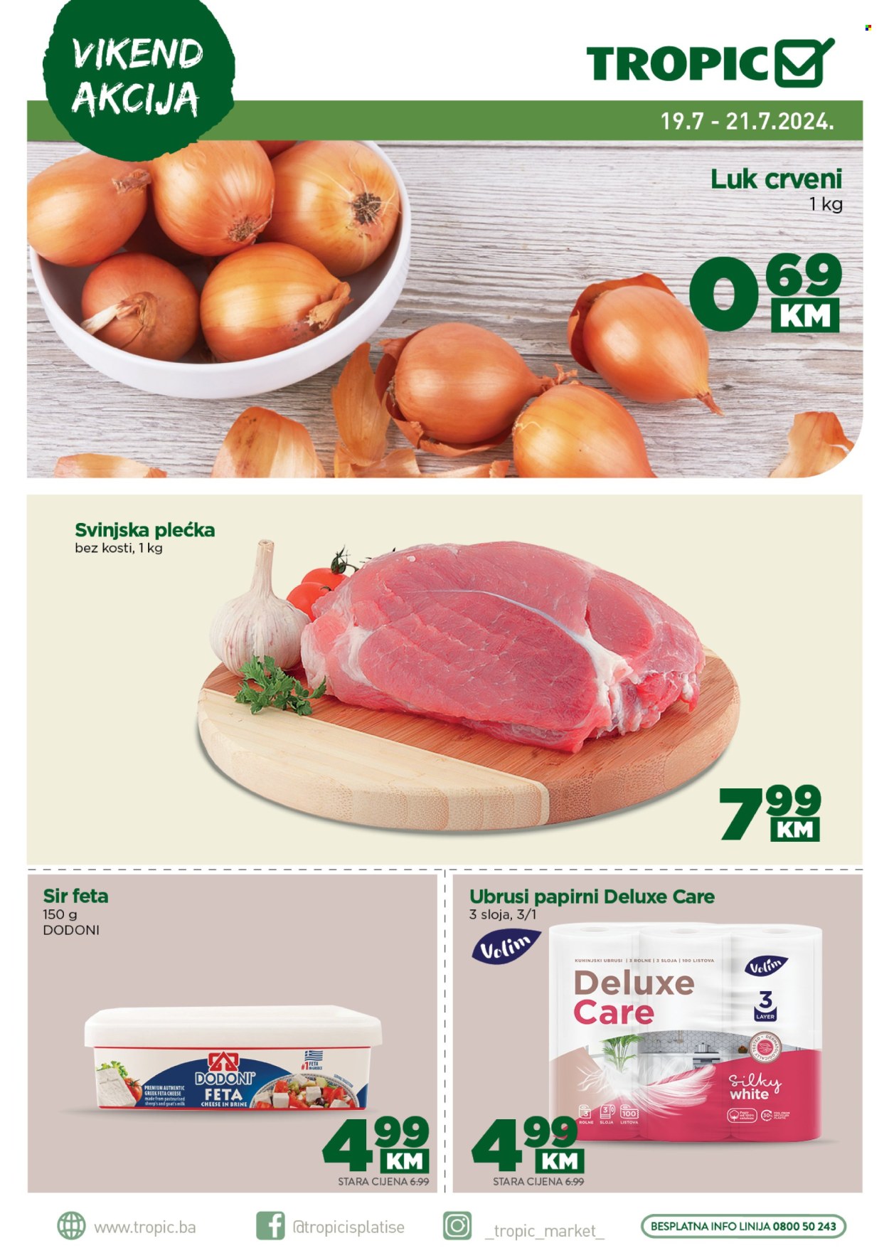 Tropic katalog - 19.07.2024. - 21.07.2024.. Stranica 1