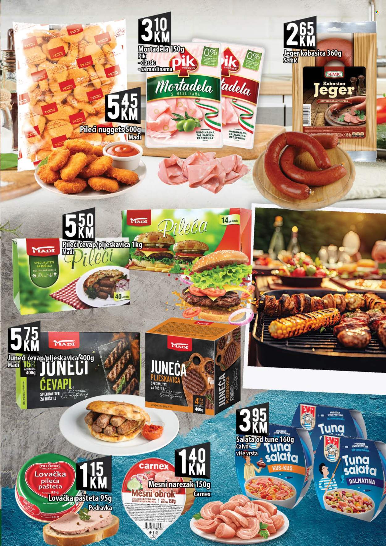 Kort marketi katalog - 19.07.2024. - 07.08.2024.. Stranica 3