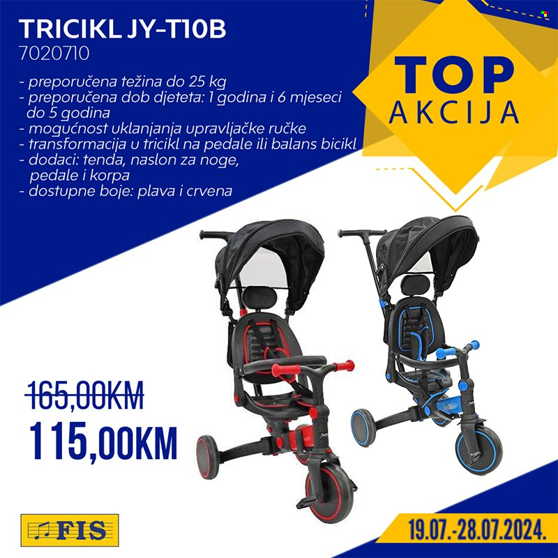 FIS katalog - 19.07.2024. - 28.07.2024.. Stranica 8