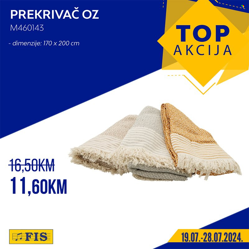 FIS katalog - 19.07.2024. - 28.07.2024.. Stranica 11