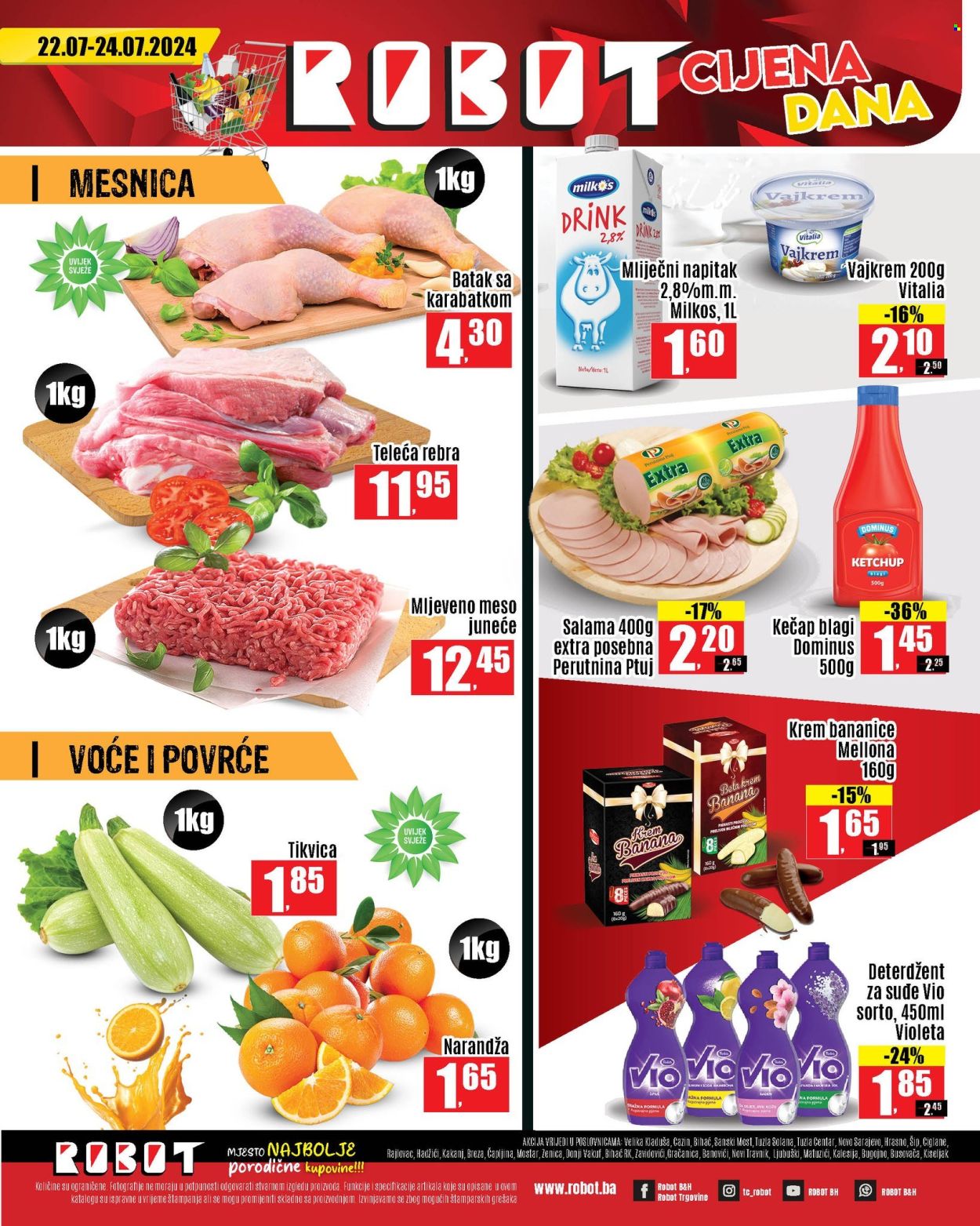 Robot katalog - 22.07.2024. - 24.07.2024.. Stranica 1