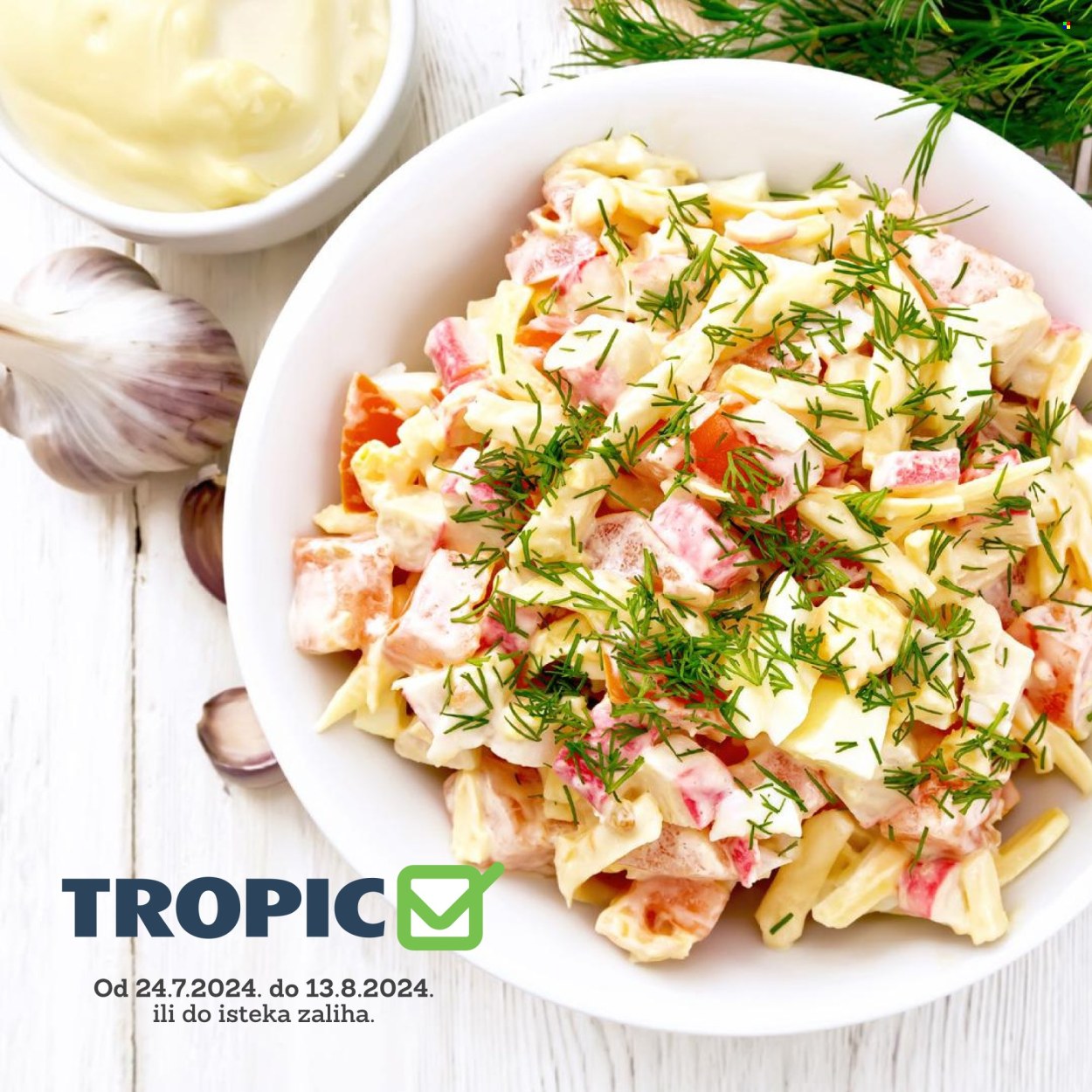 Tropic katalog - 24.07.2024. - 13.08.2024.. Stranica 1