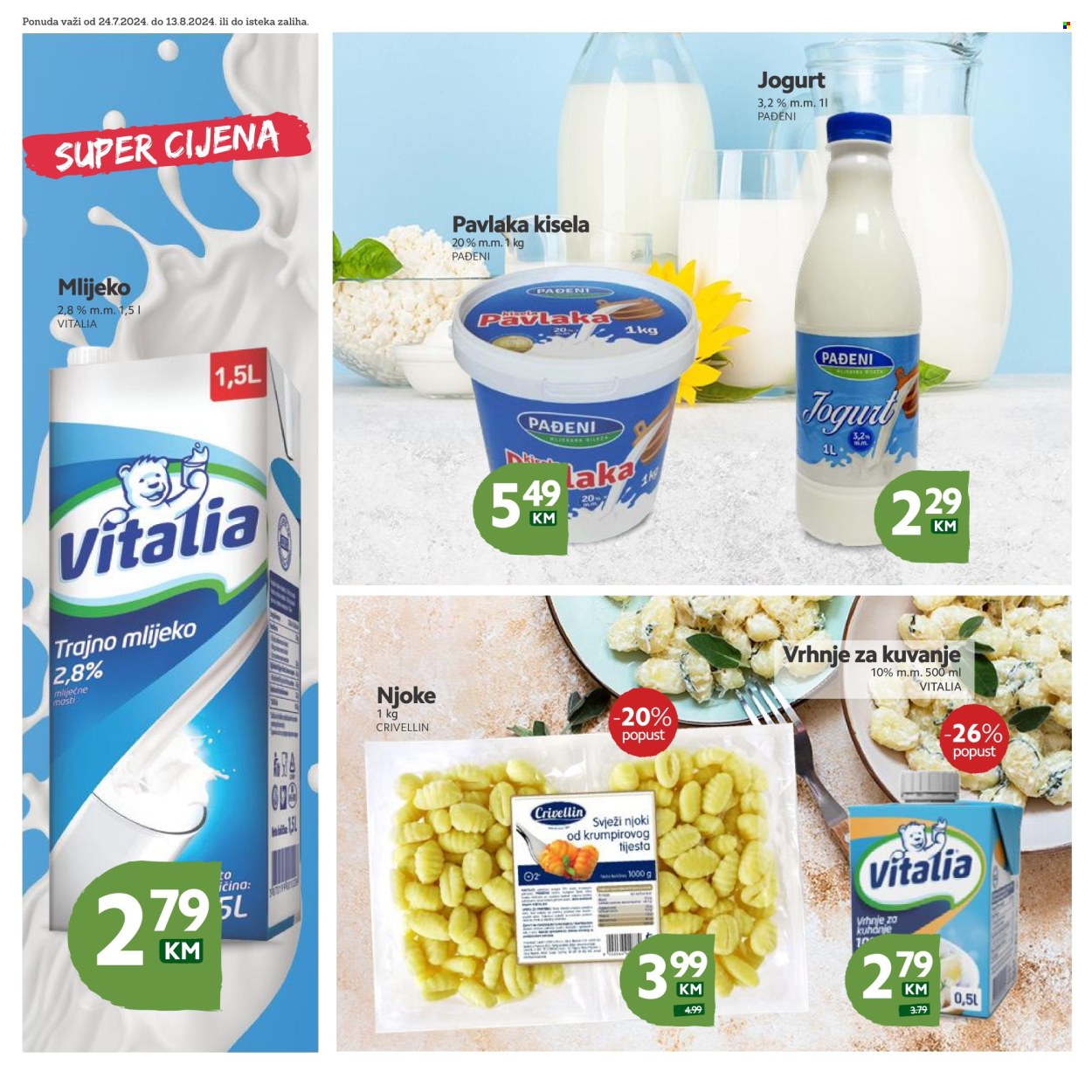 Tropic katalog - 24.07.2024. - 13.08.2024.. Stranica 8