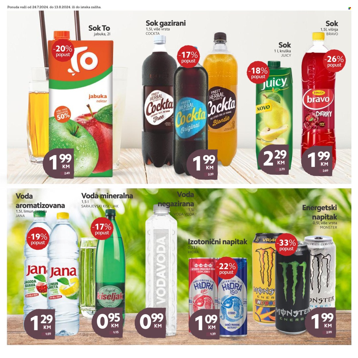 Tropic katalog - 24.07.2024. - 13.08.2024.. Stranica 24