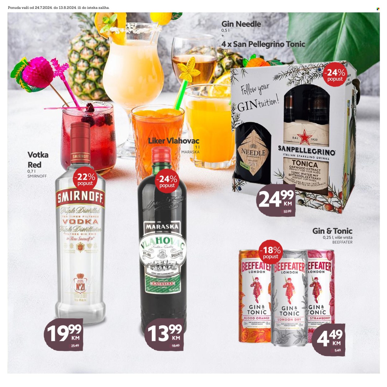 Tropic katalog - 24.07.2024. - 13.08.2024.. Stranica 26