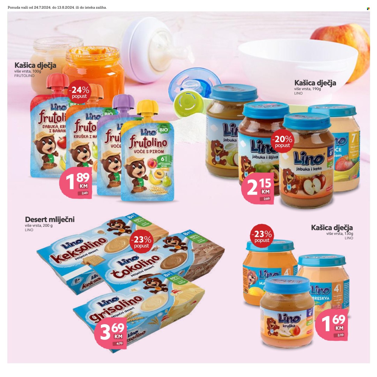 Tropic katalog - 24.07.2024. - 13.08.2024.. Stranica 34