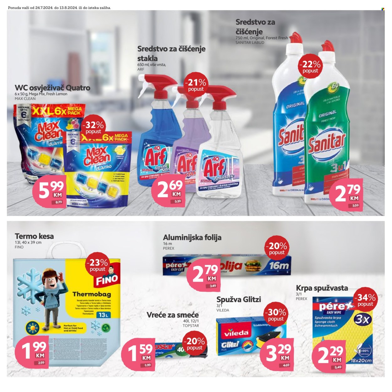 Tropic katalog - 24.07.2024. - 13.08.2024.. Stranica 38