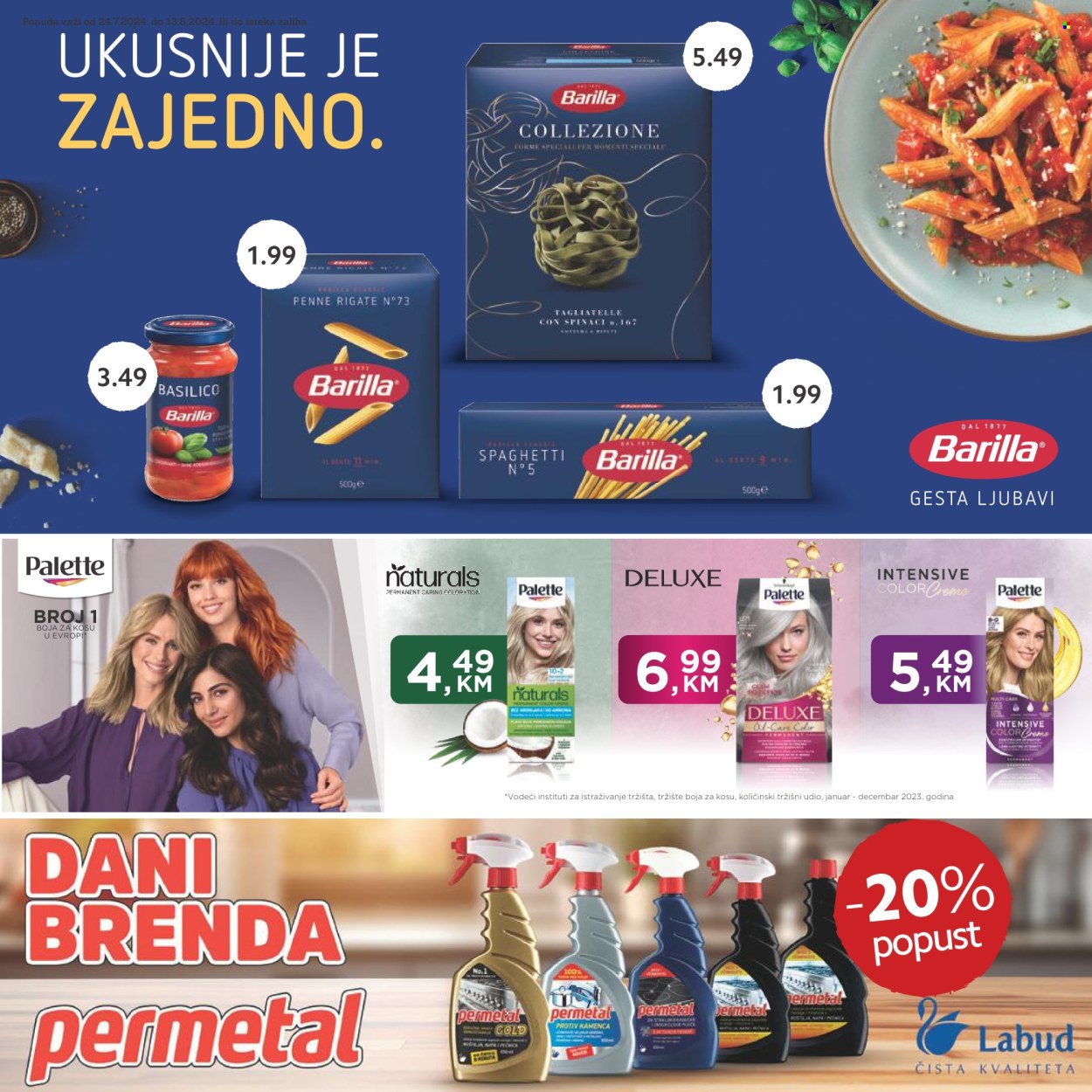 Tropic katalog - 24.07.2024. - 13.08.2024.. Stranica 40