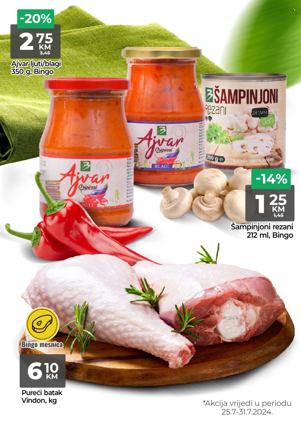 Bingo katalog - 25.07.2024. - 28.07.2024.. Stranica 2