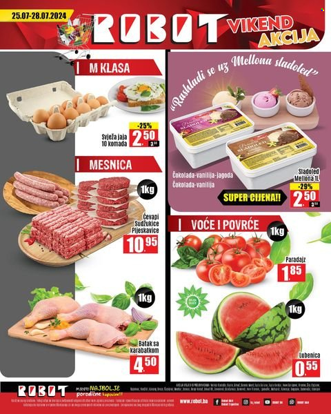 Robot katalog - 25.07.2024. - 28.07.2024.. Stranica 1
