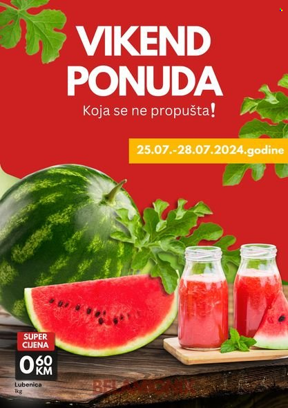 Belamionix katalog - 25.07.2024. - 28.07.2024.. Stranica 1