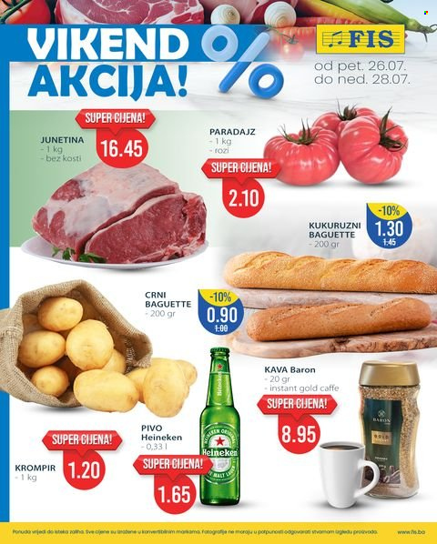 FIS katalog - 26.07.2024. - 28.07.2024.. Stranica 1