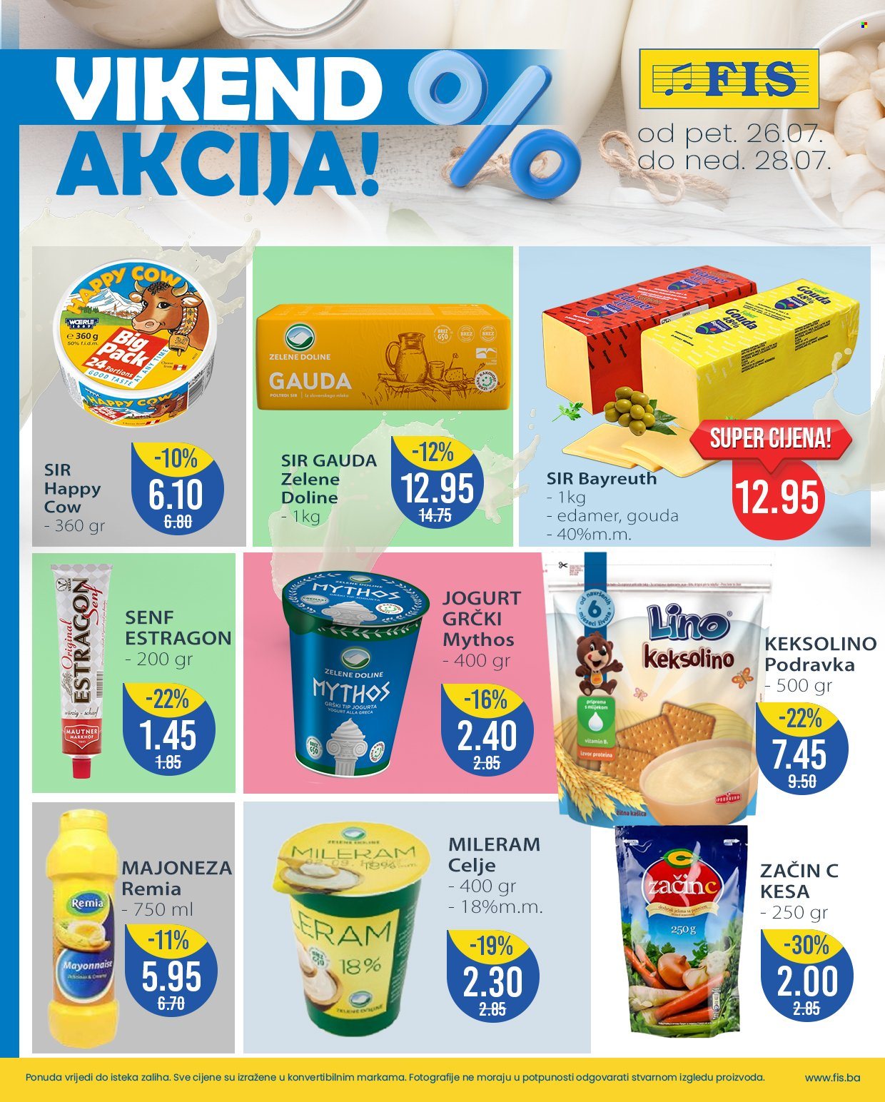 FIS katalog - 26.07.2024. - 28.07.2024.. Stranica 2