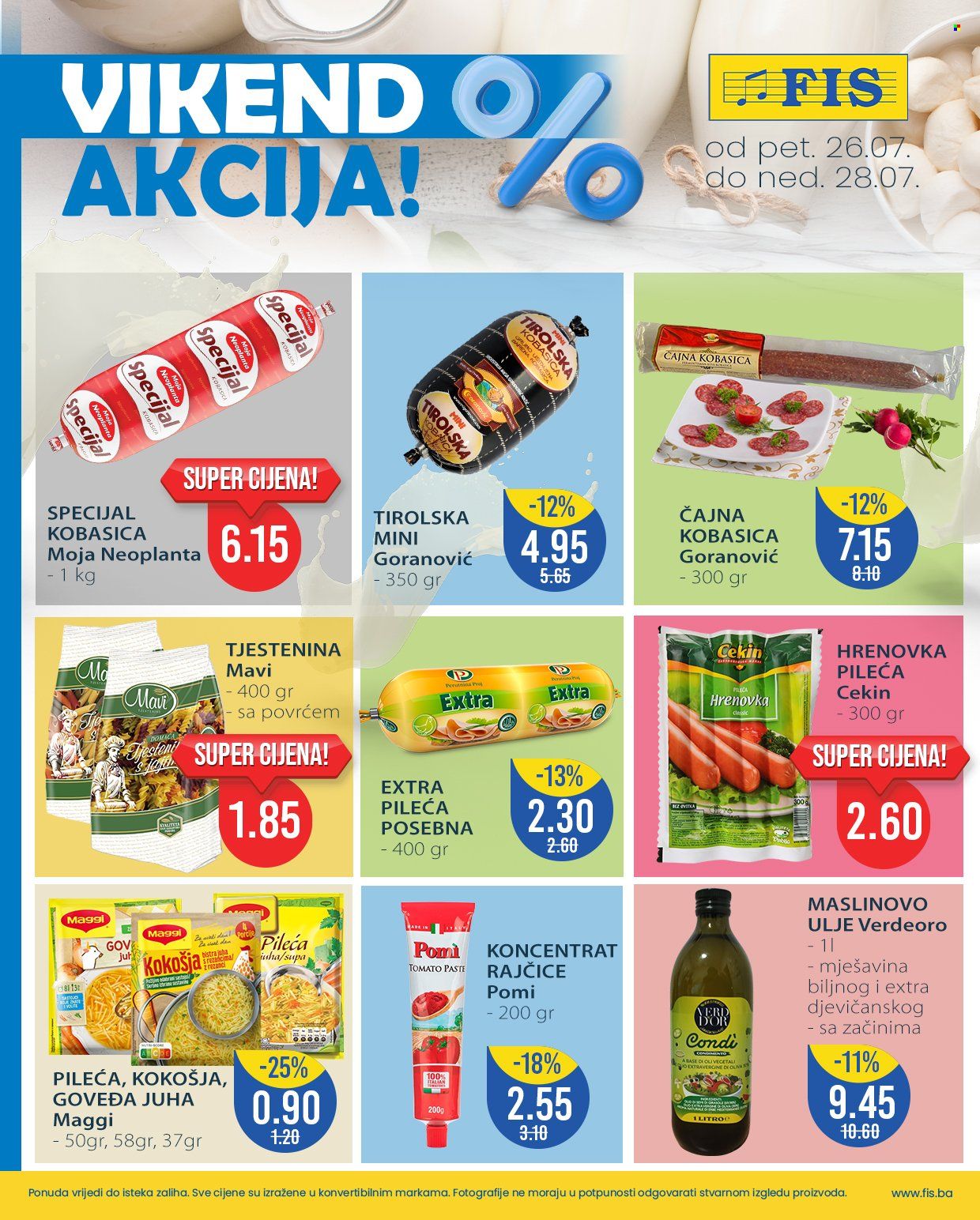 FIS katalog - 26.07.2024. - 28.07.2024.. Stranica 3