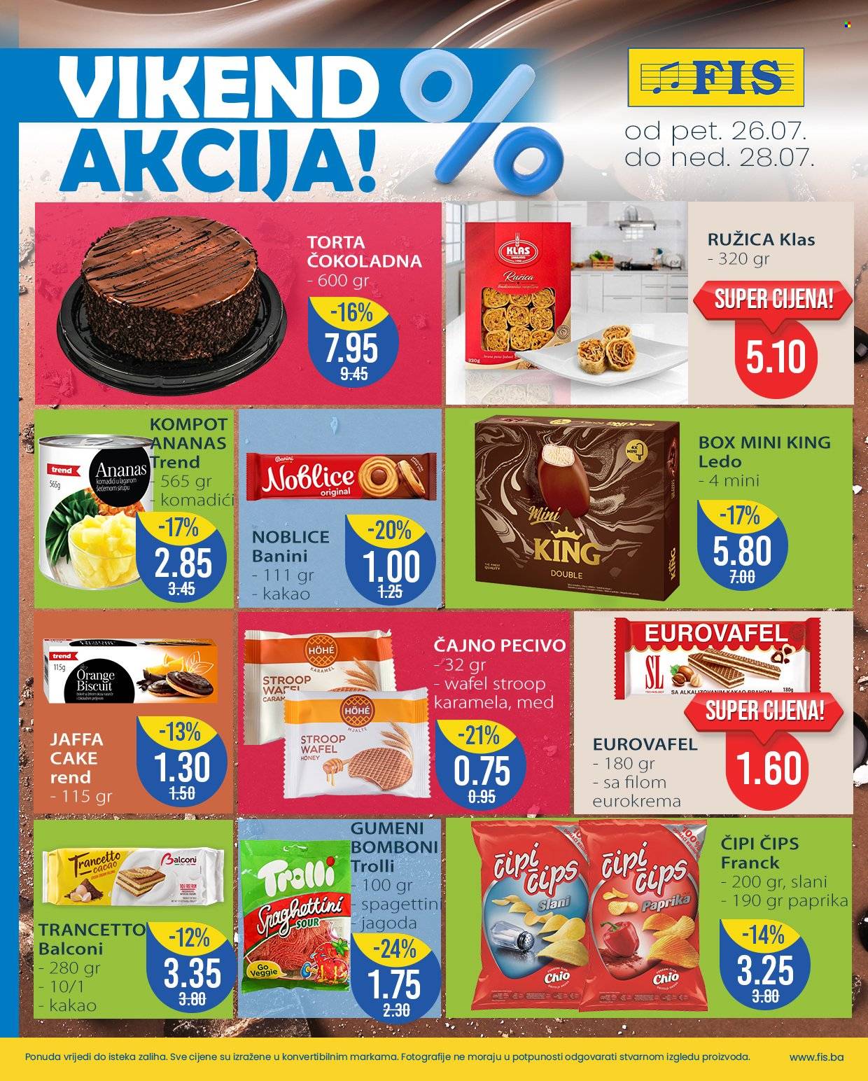 FIS katalog - 26.07.2024. - 28.07.2024.. Stranica 4