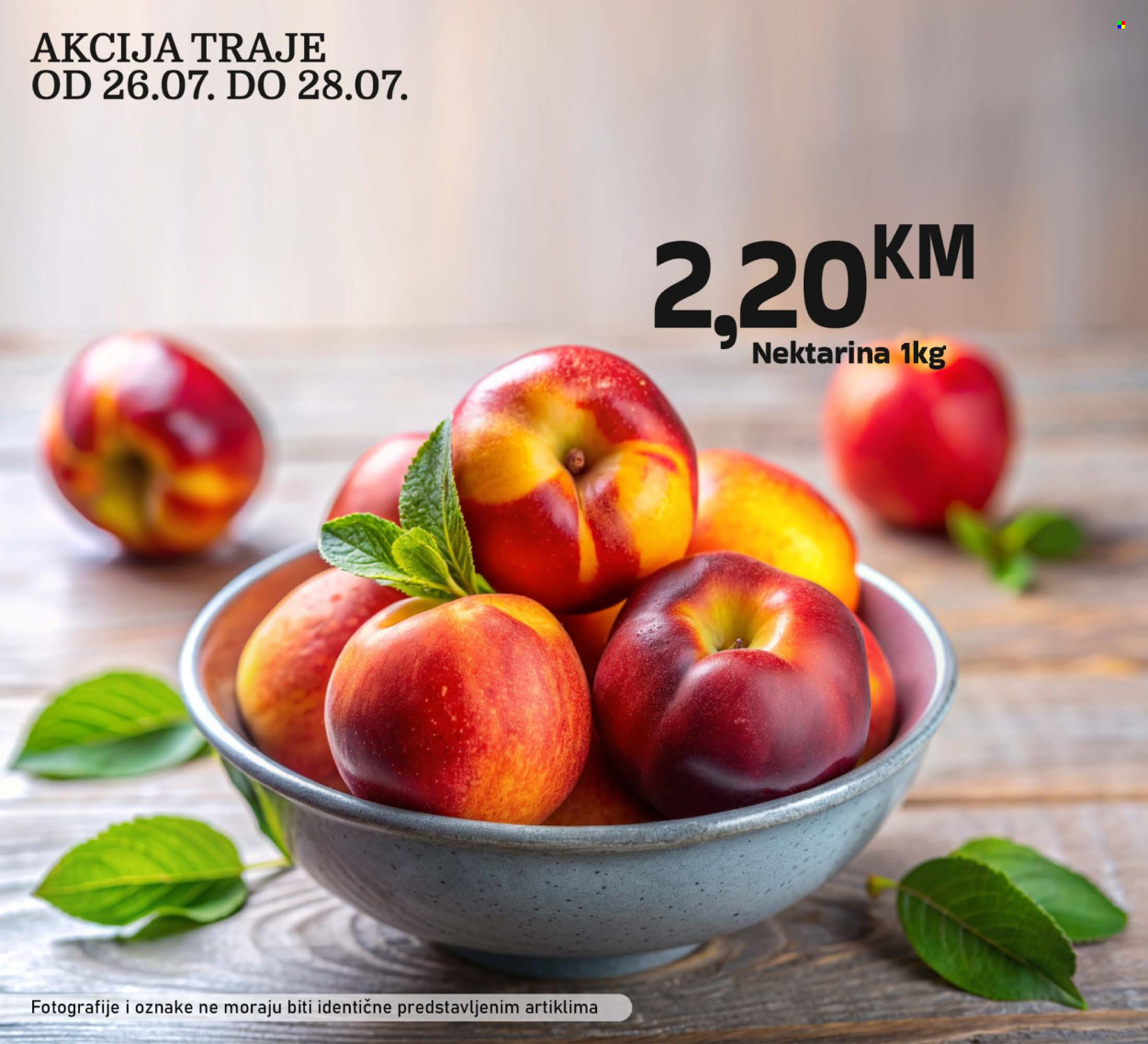 Kort marketi katalog - 26.07.2024. - 28.07.2024.. Stranica 3
