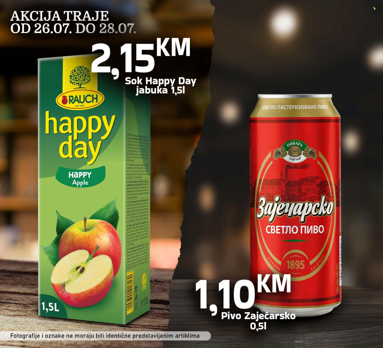 Kort marketi katalog - 26.07.2024. - 28.07.2024.. Stranica 5