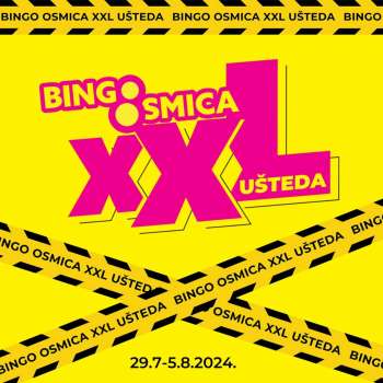 Bingo katalog - 29.07.2024. - 05.08.2024.