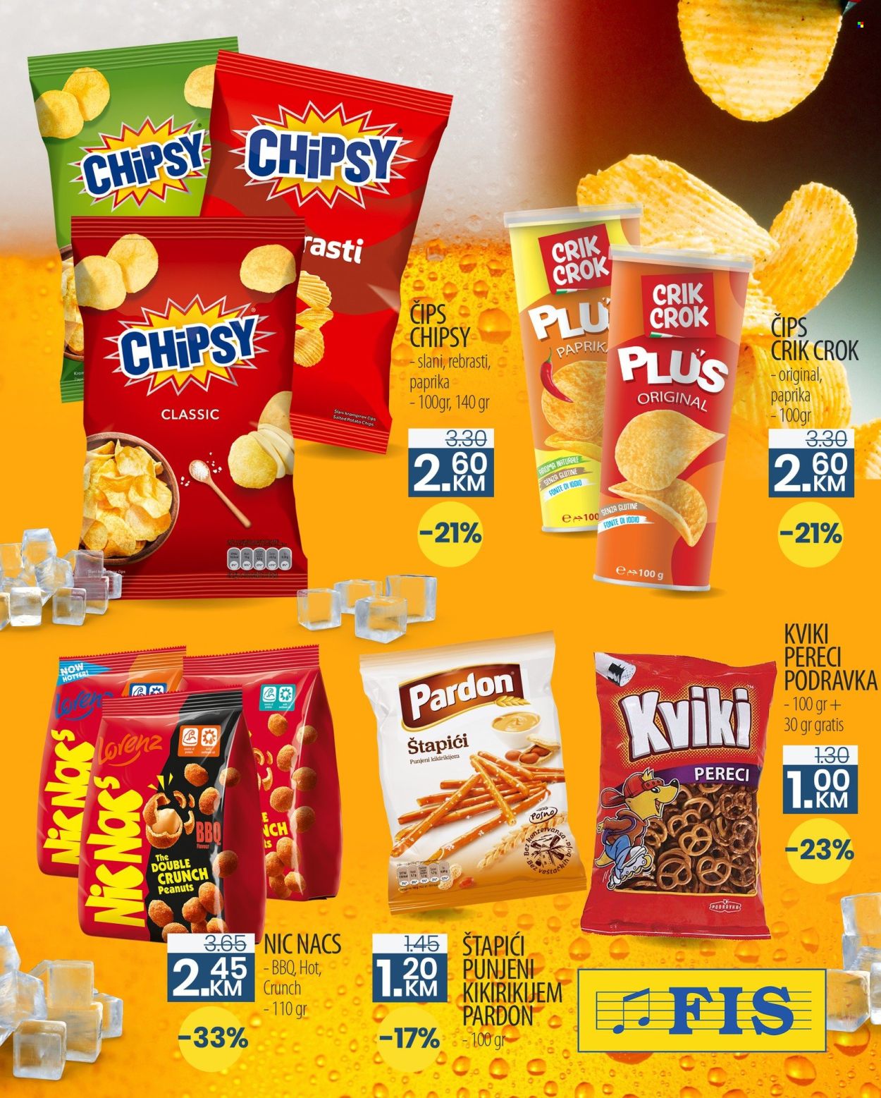 FIS katalog - 29.07.2024. - 04.08.2024.. Stranica 5
