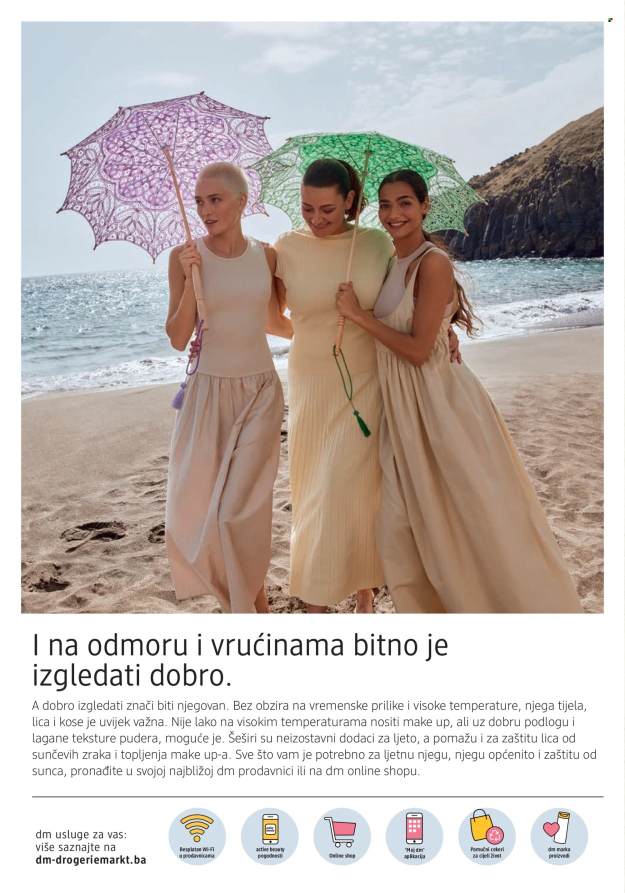 dm katalog - 31.07.2024. - 13.08.2024.. Stranica 2