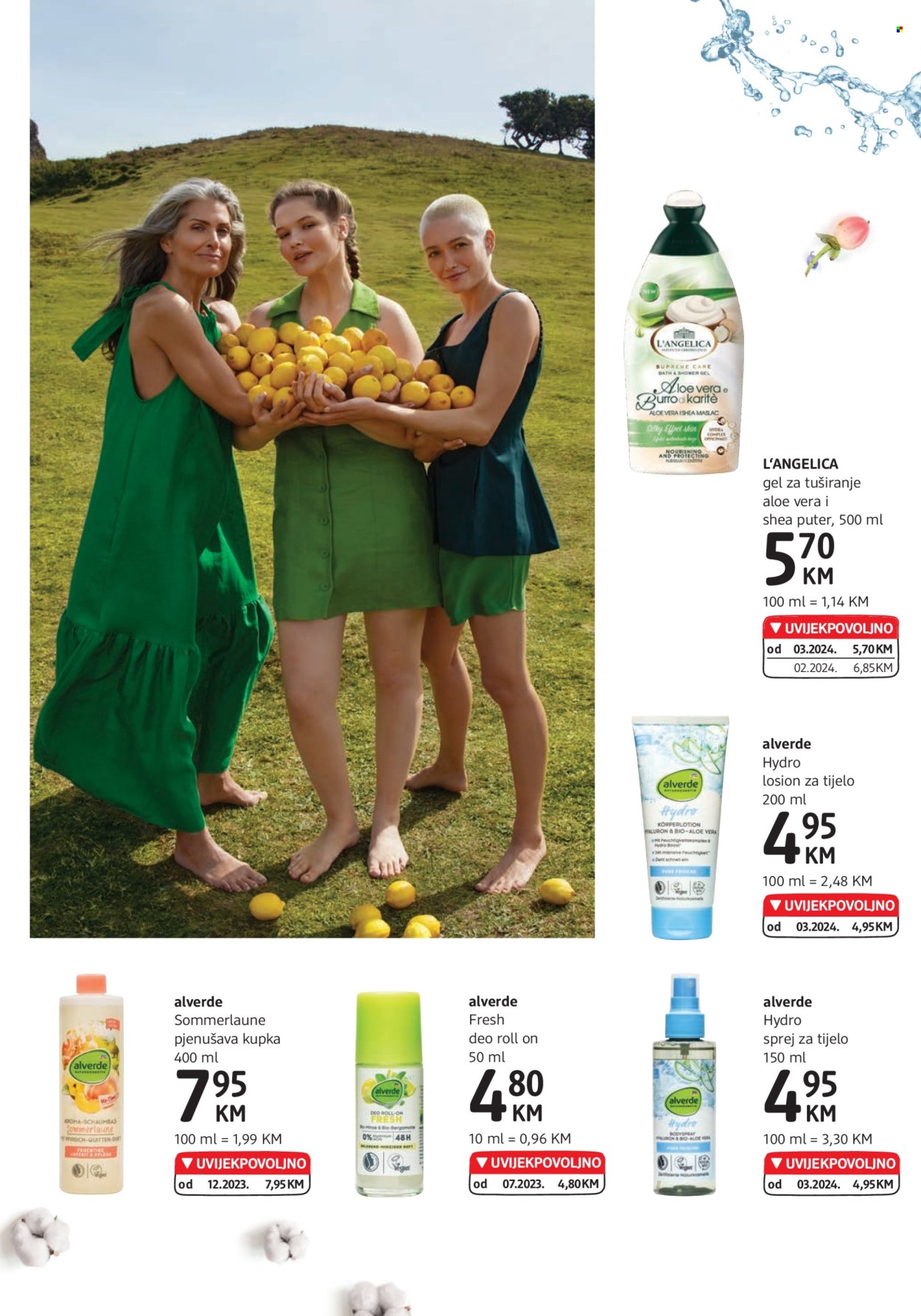 dm katalog - 31.07.2024. - 13.08.2024.. Stranica 6