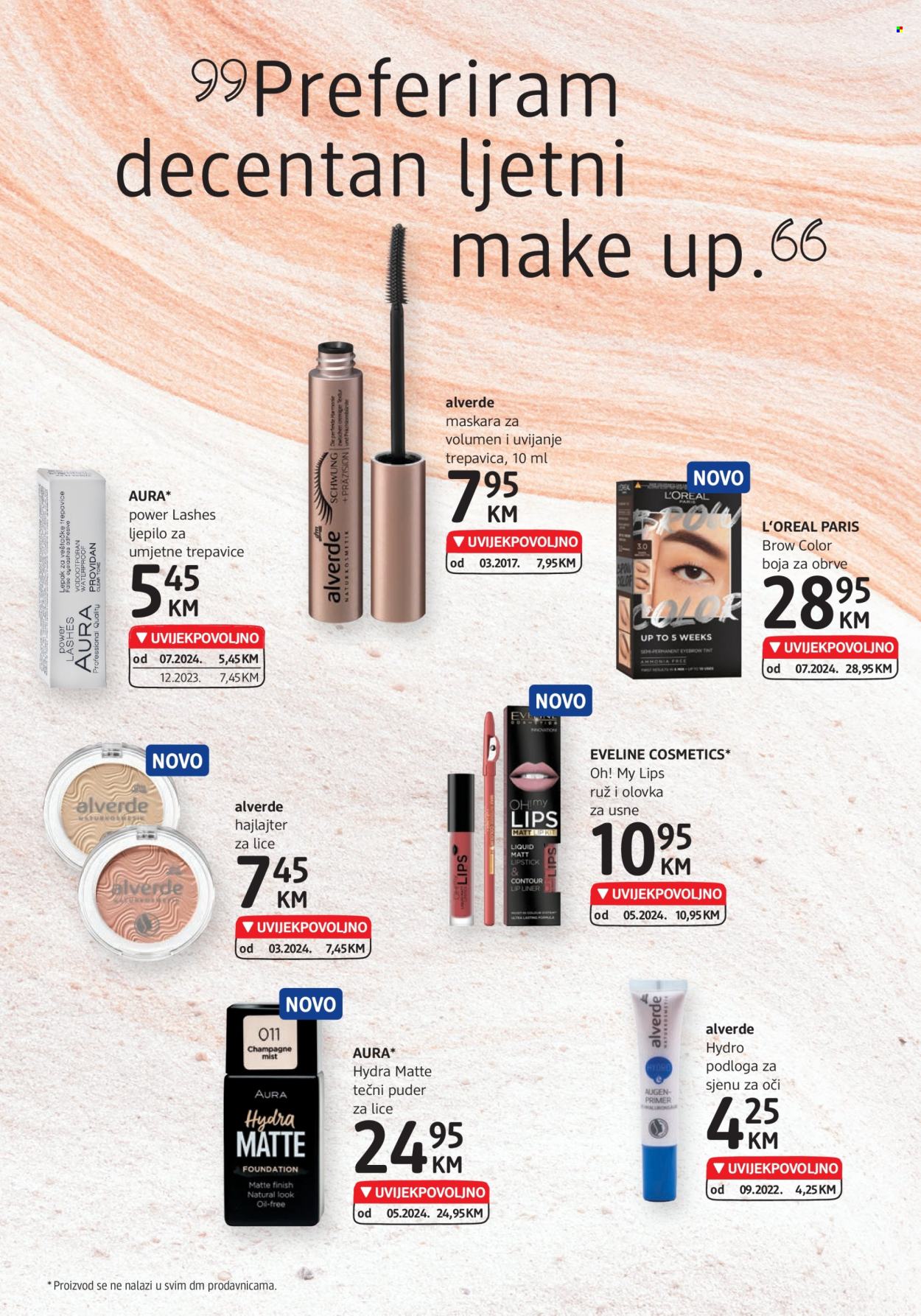 dm katalog - 31.07.2024. - 13.08.2024.. Stranica 12