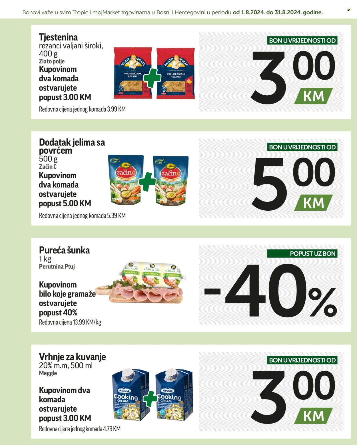 Tropic katalog - 01.08.2024. - 31.08.2024.. Stranica 5