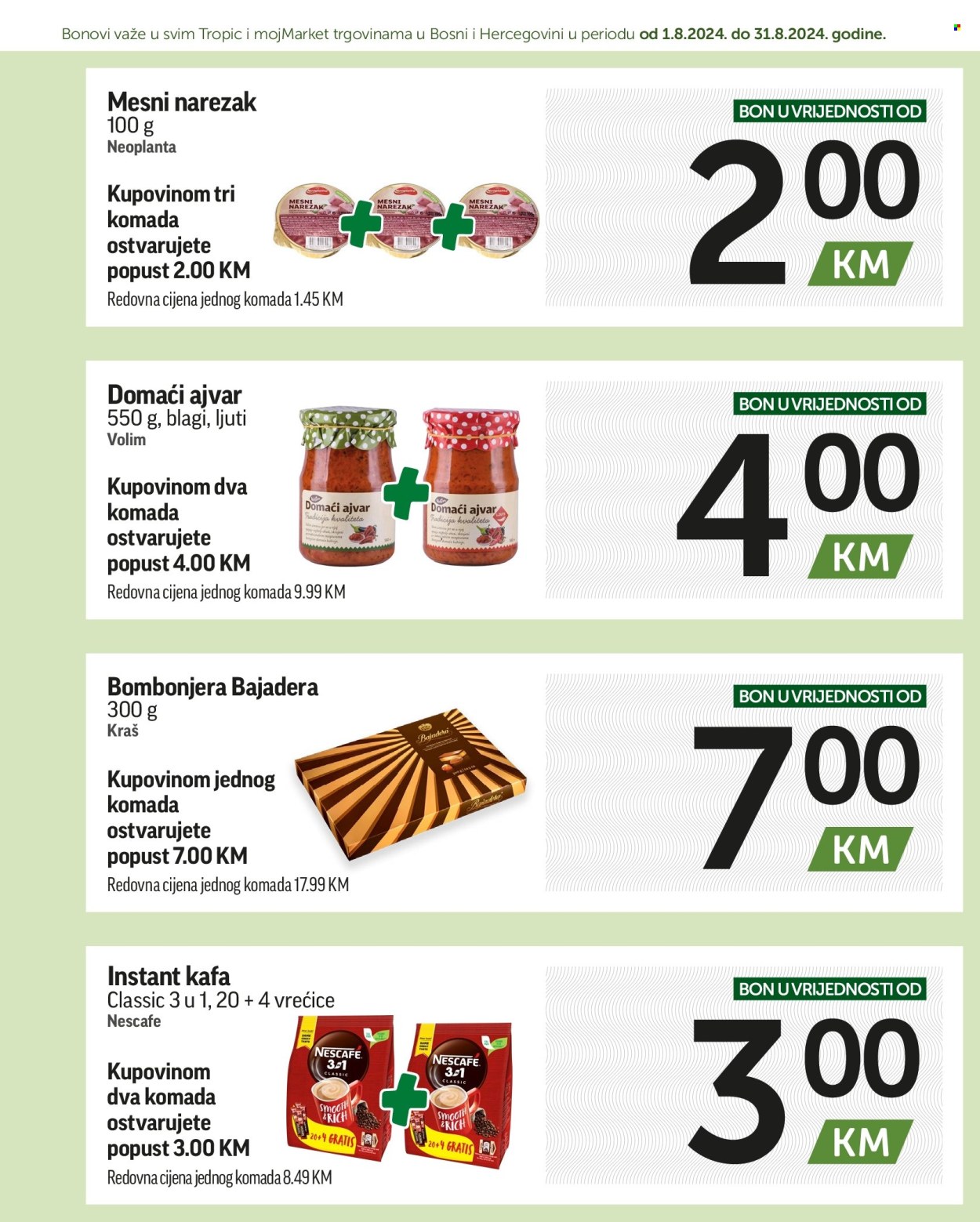 Tropic katalog - 01.08.2024. - 31.08.2024.. Stranica 7