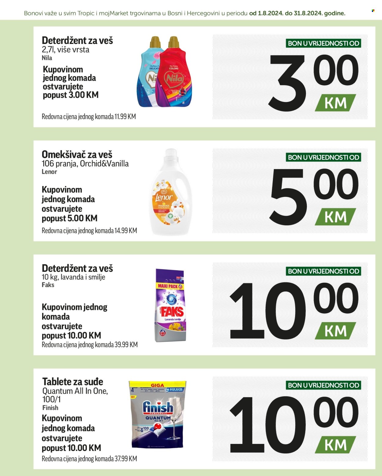 Tropic katalog - 01.08.2024. - 31.08.2024.. Stranica 11