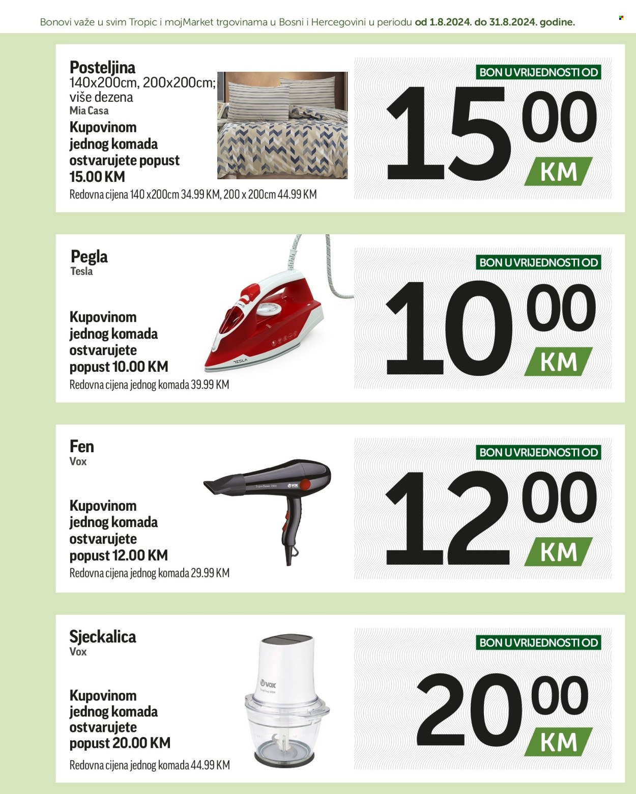 Tropic katalog - 01.08.2024. - 31.08.2024.. Stranica 12