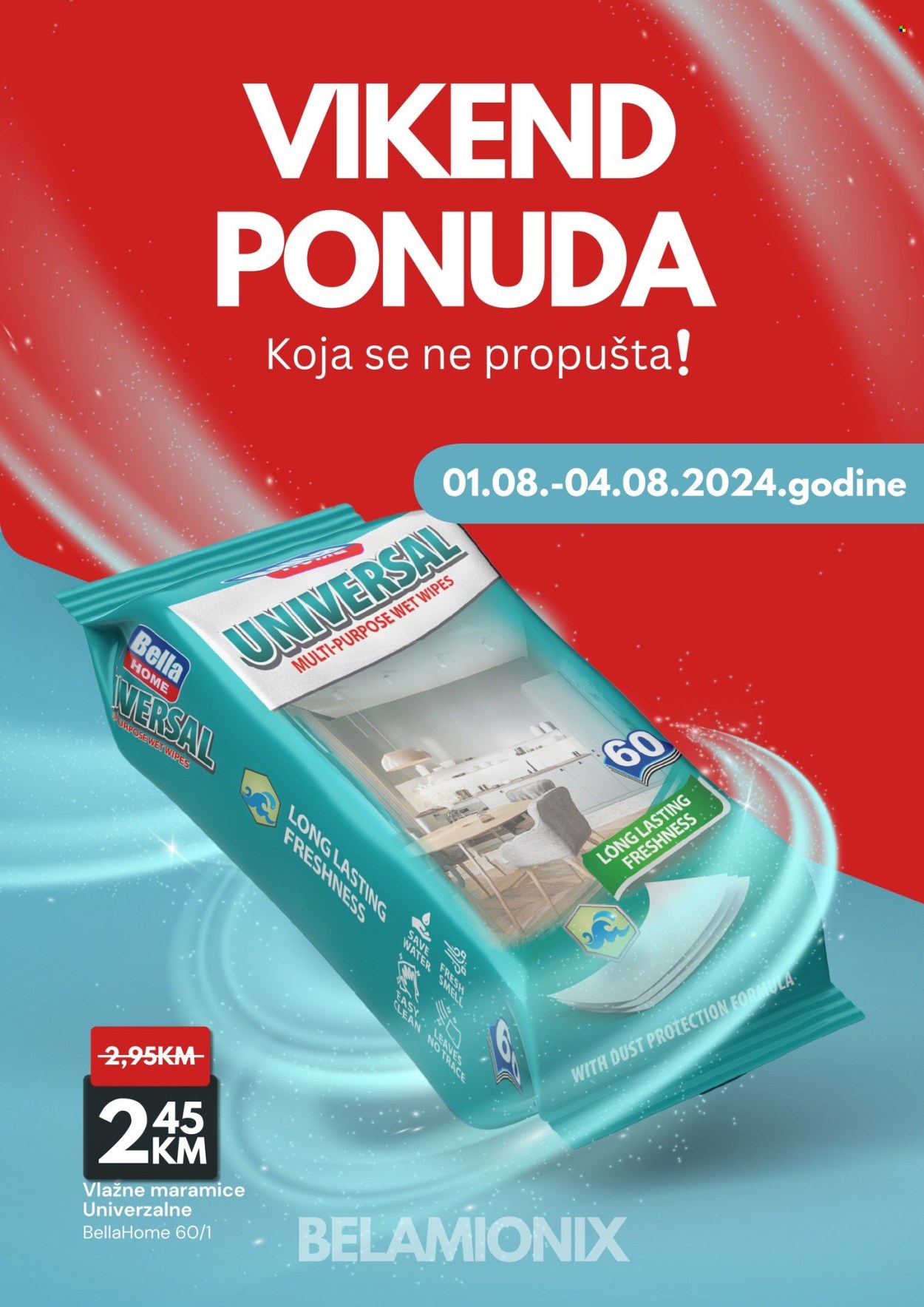 Belamionix katalog - 01.08.2024. - 04.08.2024.. Stranica 1