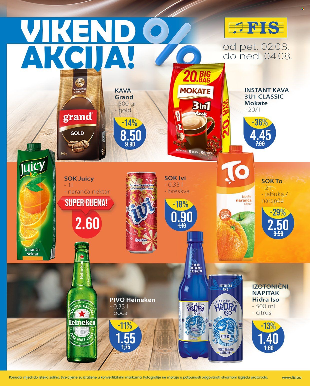 FIS katalog - 02.08.2024. - 04.08.2024.. Stranica 5
