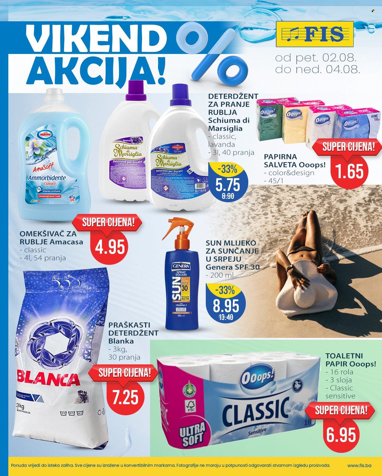 FIS katalog - 02.08.2024. - 04.08.2024.. Stranica 6