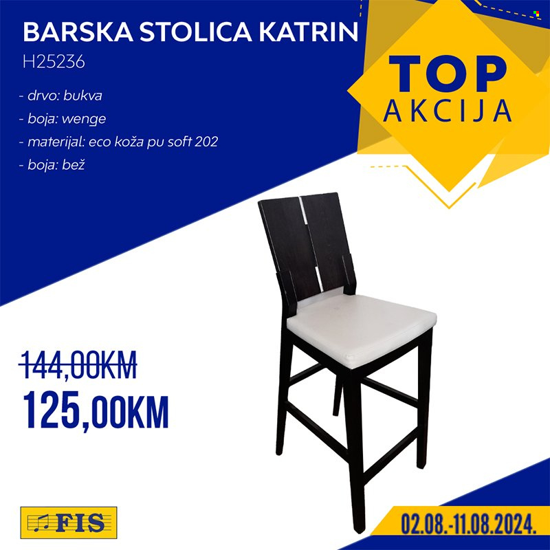 FIS katalog - 02.08.2024. - 11.08.2024.. Stranica 5