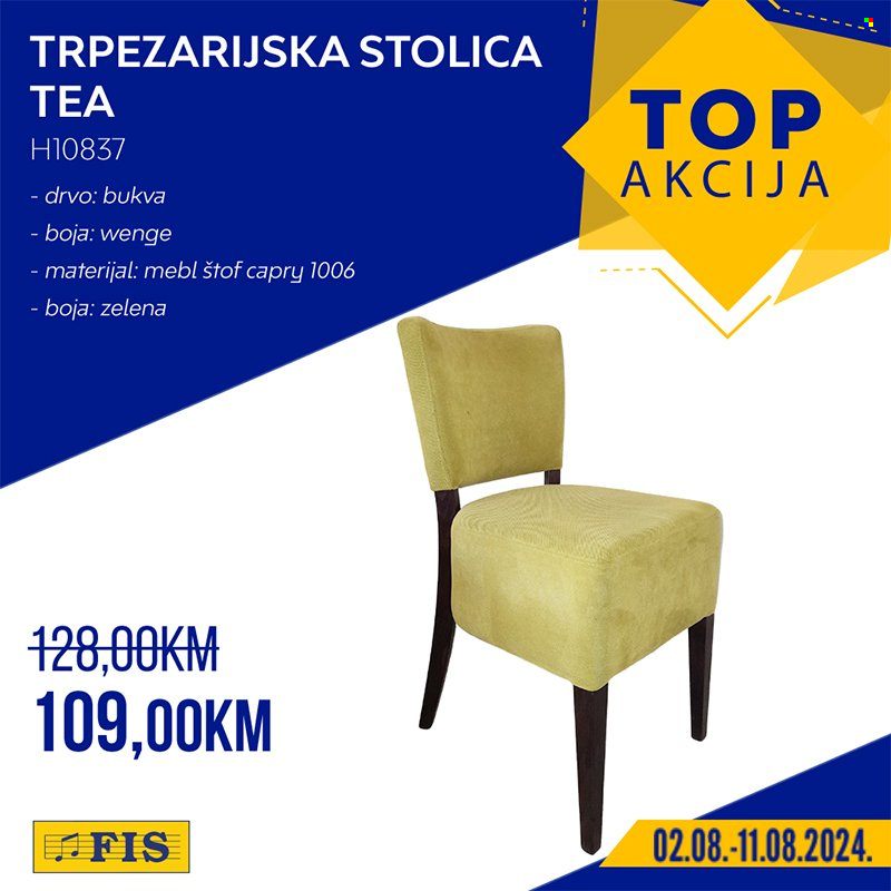 FIS katalog - 02.08.2024. - 11.08.2024.. Stranica 10