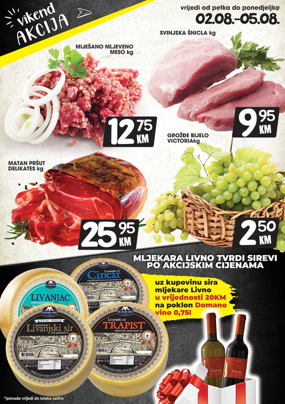 Prodex katalog - 02.08.2024. - 05.08.2024.. Stranica 1