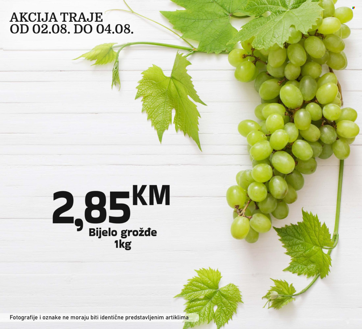 Kort marketi katalog - 02.08.2024. - 04.08.2024.. Stranica 2