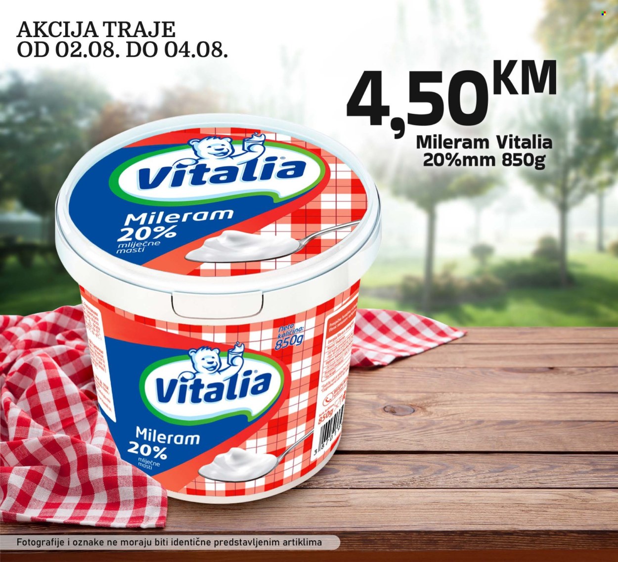 Kort marketi katalog - 02.08.2024. - 04.08.2024.. Stranica 3